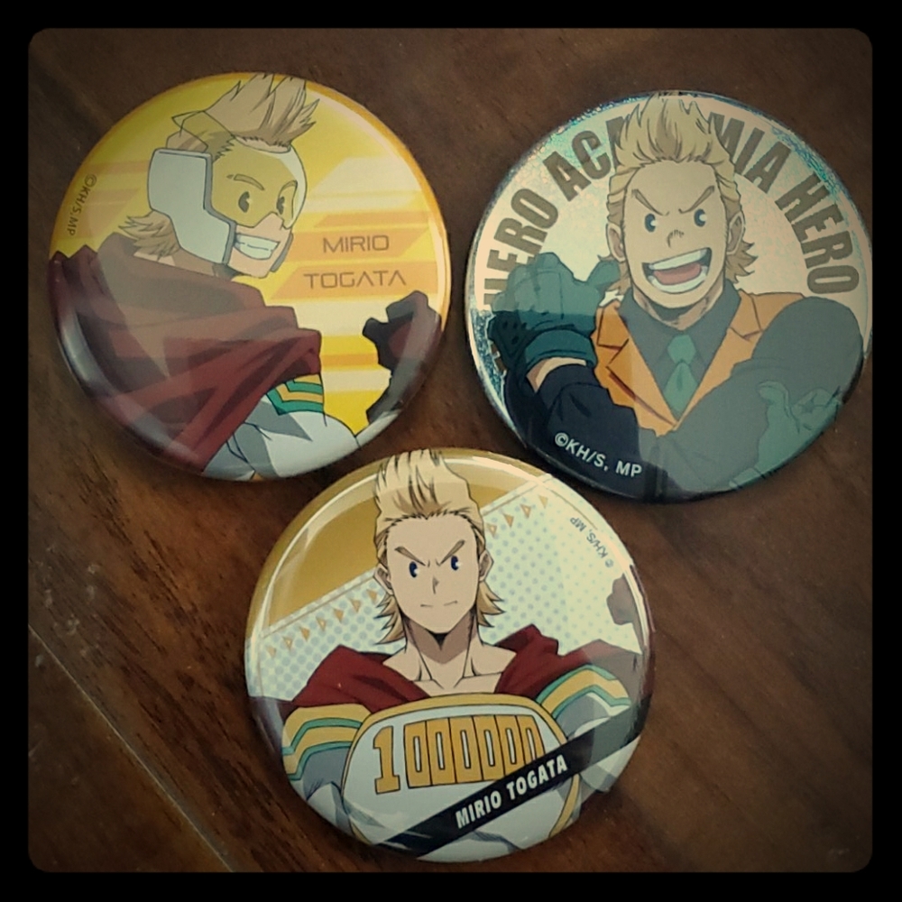 My Hero Academia Ita Bag set - Togata